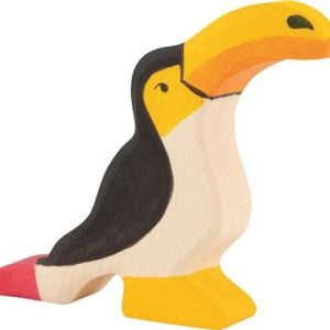 Holztiger Wildernis Toekan 80179