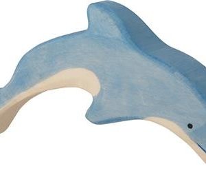 Holztiger Zeedieren Dolfijn 80198