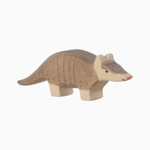 Holztiger-gordeldier