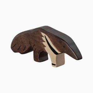 Holztiger-miereneter