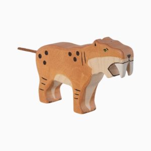 Holztiger-sabeltandtijger