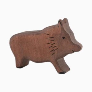 Holztiger-wild zwijn van hout