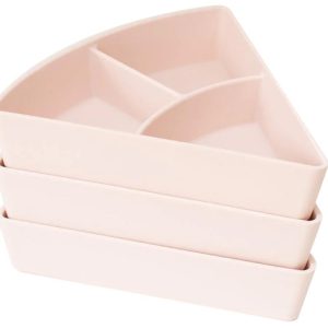 Inspire My Play Storage Inserts - Shell Pink