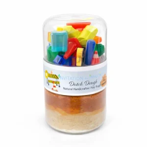 Invitation to Imagine Klei Playpot Construction