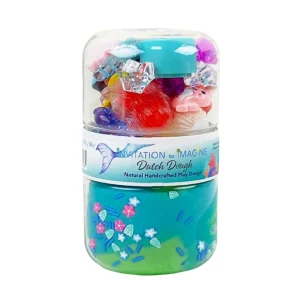 Invitation to Imagine Klei Playpot Mermaid