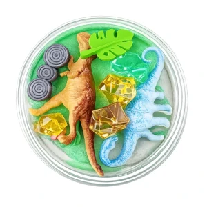 Invitation to Imagine Magic Sand Verrassingspotje Dinosaur