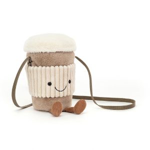 Jellycat Amuseable Coffee - To - Go Tasje Bag