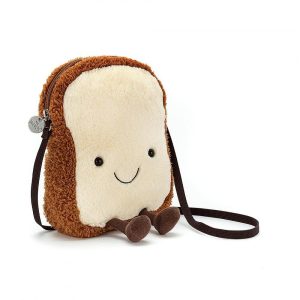 Jellycat Amuseable Toast Bag Tasje