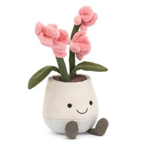 Jellycat Amuseables Pink Orchid