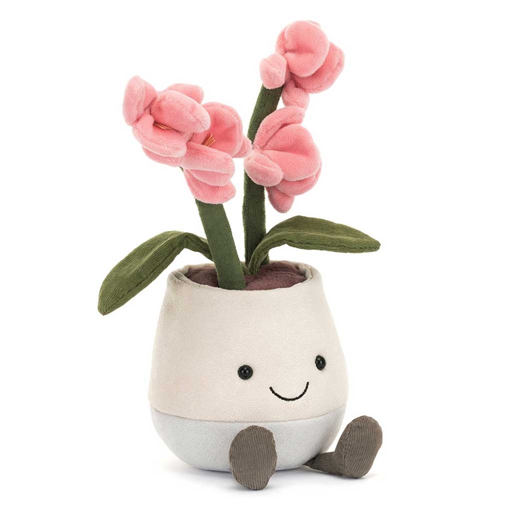 Jellycat Amuseables Pink Orchid