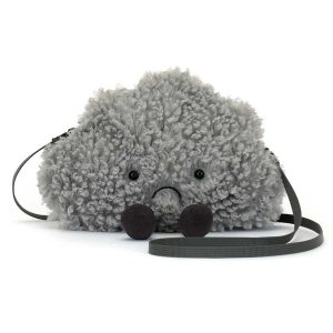 Jellycat Amuseables Storm Cloud Bag Tasje