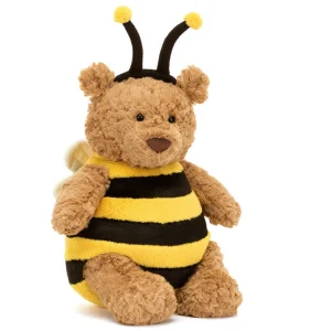 Jellycat Bartholomew Bear Bumblebee