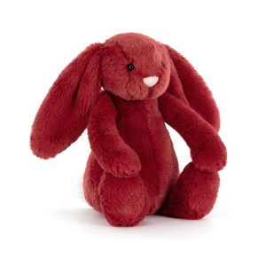 Jellycat Bashful Bunny Redcurrant Little