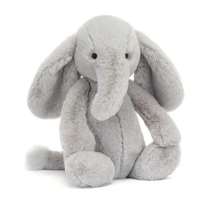 Jellycat Bashful Luxe Elephant Thuddeus Original