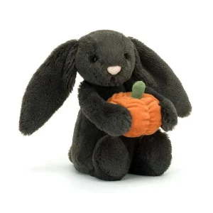 Jellycat Bashful Pumpkin Bunny Little