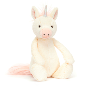 Jellycat Bashful Unicorn Giant