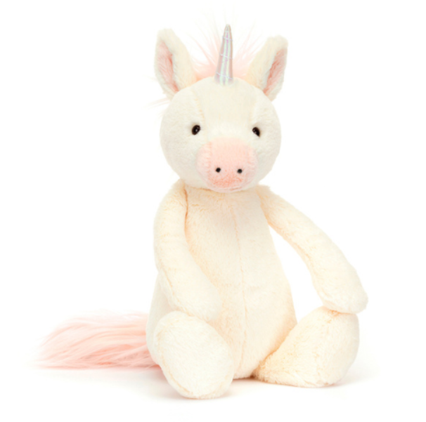 Jellycat Bashful Unicorn Giant