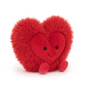 Jellycat Knuffel Amuseables Beatie Heart Large