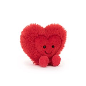 Jellycat Knuffel Amuseables Beatie Heart Little