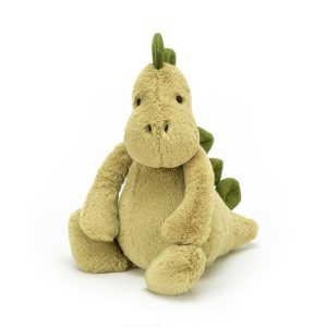 Jellycat Knuffel Bashful Dino Big