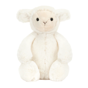 Jellycat Knuffel Bashful Lamb Little