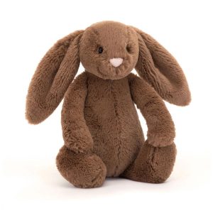 Jellycat Knuffel Bashful Nutmeg Bunny Little