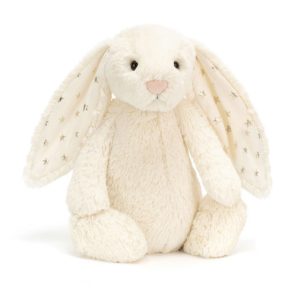 Jellycat Knuffel Bashful Twinkle Bunny Original
