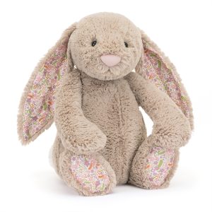 Jellycat Knuffel Blossom Beige Bunny Petal Original