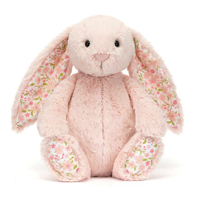 Jellycat Knuffel Blossom Blush Bunny Cherry Original