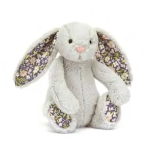 Jellycat Knuffel Blossom Silver Bunny Bloom Little