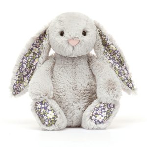 Jellycat Knuffel Blossom Silver Bunny Bloom Original
