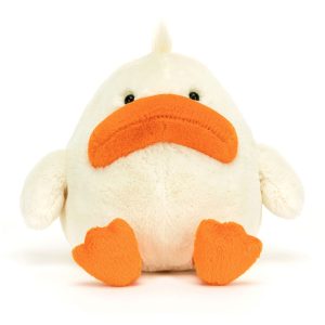 Jellycat Knuffel Delia Duck