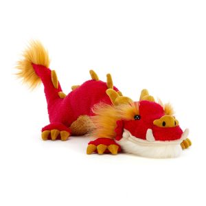 Jellycat Knuffel Festival Dragon