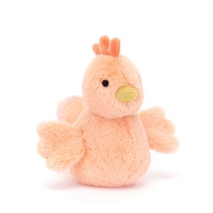 Jellycat Knuffel Fluffy Chicken