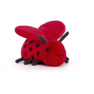 Jellycat Knuffel Loulou Love Bug