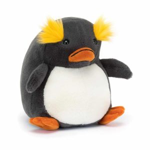 Jellycat Knuffel Maurice Macaroni Penguin