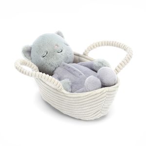 Jellycat Knuffel Rock - a - Bye Kitten