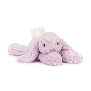 Jellycat Knuffel Smudge Rabbit (Lavender)