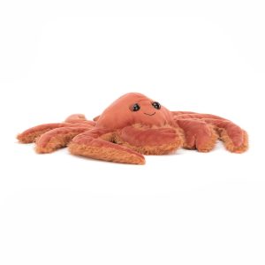 Jellycat Knuffel Spindleshanks Crab