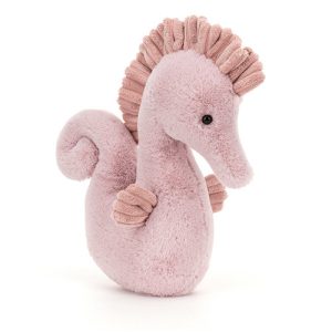 Jellycat Knuffel Zeepaard Sienna Seahorse Small