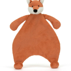Jellycat Knuffeldoek Bashful Fox Cub Comforter