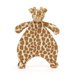 Jellycat Knuffeldoek Bashful Giraffe Comforter