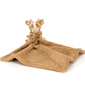 Jellycat Knuffeldoek Bashful Giraffe Soother