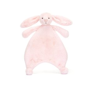 Jellycat Knuffeldoek Bashful Pink Bunny Comforter