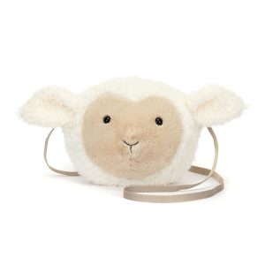 Jellycat Little Lamb Bag Tasje