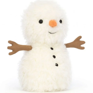 Jellycat Little Snowman