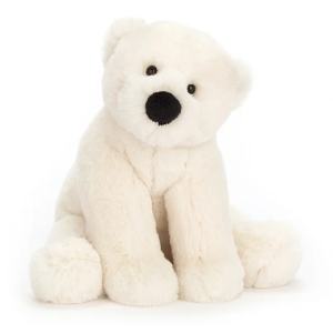 Jellycat Perry Polar Beer IJsbeer Small