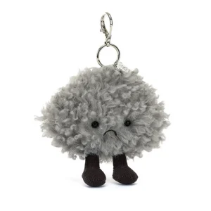 Jellycat Sleutelhanger Amuseables Storm Cloud Bag Charm