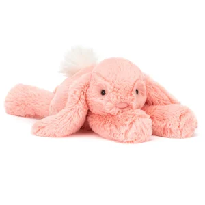 Jellycat Smudge Apricot Bunny Original
