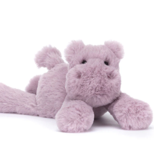 Jellycat Smudge Hippo Tiny
